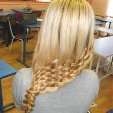 In a couple of minutes you can style your hair from elegant to playful. Easter 2014 Nail Art Designs Cute Hairstyles Ideas