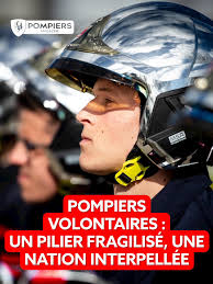 🟥🚨POMPIERS VOLONTAIRES : UN PILIER FRAGILISÉ, UNE NATION INTERPELLÉE  🇫🇷🚨🚨 🔺Ils sont près de 200 000 en France. Des femmes et des hommes  qui, après leur travail ou leurs études, enfilent l'uniforme