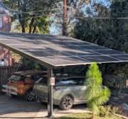 DIY Two-Bay Solar Carport | DIY Solar Power Forum