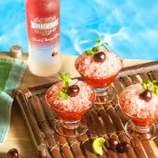 T G I F Cruzan Black Cherry Avalanche Daily Candid News