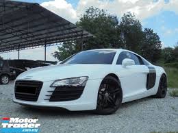 I love the audi r8 from the start. Audi R8 For Sale In Malaysia