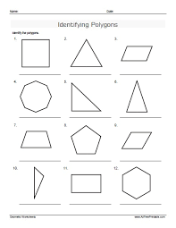 Properties Of Polygons Lessons Tes Teach