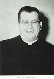 Rev Vincent J Spinelli (1926-1965)