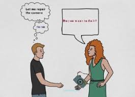 Jika guru atau pembimbing ingin anda ingin menggunakan tanda. Contoh Dialog Offering Service 2 Orang English Class