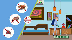 We are bug a bug! Reliable Safe Pest Control Services In Vancouver Metro Metro Vancouver Pest Control Service Customer S Choice