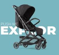 Introducing a new cabin size IATA approved stroller that is ...