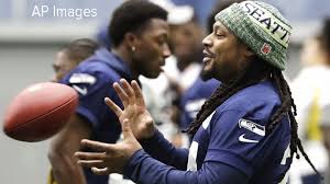 Marshawn terrell lynch , nicknamed beast mode,1 is an american football running back who is a free agent. Fans Weigh In Is Marshawn Lynch Physically Ready For Sunday Wcnc Com