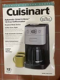Find out why this coffee machine by cuisinart is one of the top models on the market, the program options it offers and how it performed when put to this is a great coffee machine for any home or small office. Pin On Coffee Makers Dee