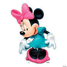 Check spelling or type a new query. Minnie Mouse Cardboard Stand Up Oriental Trading