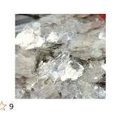 Meyer Imports Natural Mica Flakes - Transparente - Perla - 4 oz - #311-4330