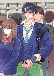 Hoshitani Kyo] Handsome Boyfriend Series Vol.1 - Her Straight Boyfriend's  Descent Into Gay Pleasure [CN] - MyReadingManga