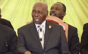 Gideon moi pays tribute to his father former president daniel moi. Kenya Moi Died Peacefully Surrounded By His Family Gideon Allafrica Com