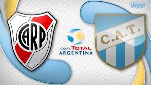 Si river gana o empata clasificará a la próxima ronda, pero una derrota ante fluminense y un triunfo de junior ante santa fe, ya eliminado de todo, lo dejará afuera del certamen y lo mandará a la copa sudamericana, por lo. Copa Argentina River Vs Atletico Tucuman Horario Formaciones Y Tv Junin 24 Noticias De Junin