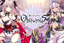Nutaku Releases New Action-Adventure RPG “Oblivious X” | YNOT