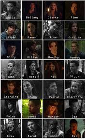 We Sent Them Down To Die No We Sent Them Down To Live The Delinquents The 100 Season 1 Bellamy Blake Cl The 100 Characters The 100 Show The 100
