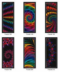 Stitchx transforms this digital art into cross. 58 Fractals Ideas Fractals Cross Stitch Patterns Cross Stitch