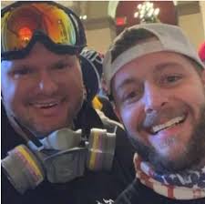 Tennessee's Capitol riot suspects