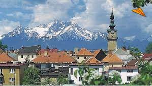 Eslováquia, cujo nome oficial é república eslovaca, é um país na europa central. Turismo Eslovaquia Encrucijada De Europa