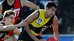 Bt sport 1 in uk / channel 7/foxtel in australia. Afl Finals 2019 Brisbane Lions Vs Richmond Marlion Pickett Richmond Afl Debut On Hold