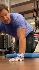 This schedule allows him a lot of time to himself, and he uses it pretty effectively by setting aside time for mindfulness, two full workouts, and plenty of meals. Trx Training On Instagram Did You Catch Mark Wahlberg S 1 Am Workout While We Were Sleeping He Was Getting After It Trxf Trx Training Workout Trx