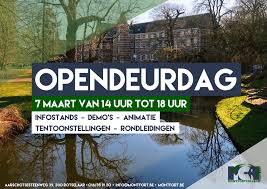 Maar op deze warme dagen houden niet alle leerlingen zich daaraan. Montfortcollege Rotselaar Photos Facebook