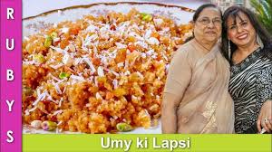 Lapsi Halwa Meetha Daliya Ka Halwa Meri Umy Ki Laapsi Ki Recipe In Urdu Hindi Rkk Youtube Cooking Recipes Recipes Pakistani Food
