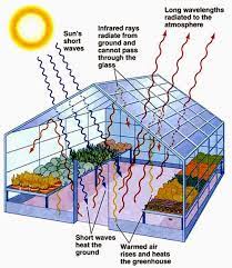 Di dalam rumah kaca, udara terasa hangat sepanjang masa. Efek Rumah Kaca Green House Effect Geomedia