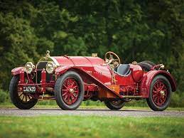 1914 Locomobile 48 Speedster Locomobile Company Of America Bridgeport Connecticut 1899 1929 Vintage Cars Antique Cars Motor Car