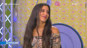 Η γλυκιά μαρίνα σάττι, το «πολύχρωμο» κορίτσι με τα πολλά ταλέντα, ξέκλεψε λίγο χρόνο από την είναι μόλις δυο χρόνια που έχω αρχίσει να σκέφτομαι ως «μαρίνα σάττι», ως ταυτότητα και ως. Gez72ndadxjhpm