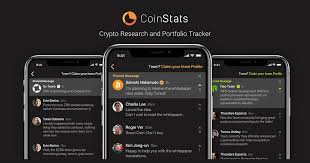 Use the social share button on our pages to engage with other crypto enthusiasts. Coinstats Cryptoslate