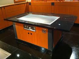 Hibachi Grill Table Teppanyaki Grill Tables Brand New Grill Table Hibachi Grill Bbq Table