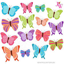 Beautiful Butterflies Cute Digital Clipart Butterfly Clip Butterfly Clip Art Beautiful Butterflies Clip Art Collection by breanna gant • last updated 9 weeks ago. clipart butterfly clip