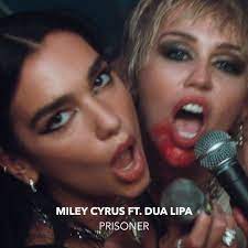 # перевод песни prisoner (miley cyrus). Vevo Miley Cyrus Dua Lipa Prisoner Facebook