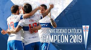 Primera división del fútbol colombiano. Campeonato 2019 Del Futbol Chileno Especial De Emol Com