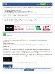 Ang full admin access ay isang optional na paraan upang ma pa bilis at maging stable ang internet connection.mayroon itong band freaquency . Www Phcorner Net Threads 109602 Pdf Internet Ip Address