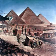 Ancient egypt answerthe pyramids in egypt were built during the reign of various pharoahs dating from around 2700 bc to 1500 bc. Mystery Of How The Pyramids Were Built Solved Genius Ancient Building Hack Revealed