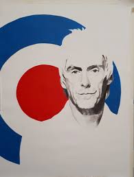 A newly completed commissioned piece for a desert lover. “Somewhere On Dry  Land” — 68x46 acrylic. If you are interested in commissioning a piece, you  can contact me through the link in