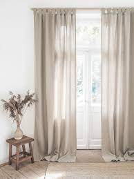 Pin On Heavy Linen Curtains So Linen