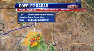 Key takeaways primary threats 2.0″ diameter hail 70 mph winds isolated tornadoes what to expect the next round of severe storms will move across central. Severe Thunderstorm Warning Near Kpej Fox 24 News Facebook