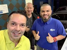 Perfil de Franklin Vargas y sus personajes