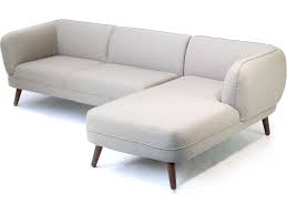 Check spelling or type a new query. Ion Design Visby Stone Grey Natural Walnut Right Hand Facing Sectional Sofa Idp31631