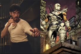 Focuses on silent ninja commando snake eyes. Snake Eyes Andrew Koji To Play Storm Shadow In Gi Joe Movie Spinoff
