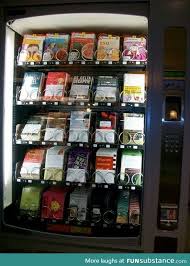 So In The Netherlands We Have Book Vendingmachines Vending Machine Books Book Lovers
