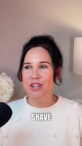 Elizabeth Taylor, Marilyn Monroe... face shavers. Shaving has been around  for a long time and its so amazing for exfoliaton, smooth skin and getting  off the vellus hairs. Tune into Unpopular Skin ...