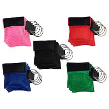 Cpr Mask Keychains 20 Pack Cpr Face Shield Cpr Pocket Masks Cpr Emergency Kit With One Way Valve Breathing Barrier For First Aid Rescue And Aed Training 5 Assorted Colors 2 X 2