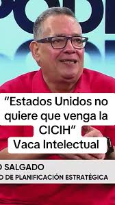 Estados Unidos y su influencia en la CICIH en Honduras