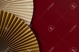 We noticed that if you hold the two lollipop sticks at right angles in one hand, the dragon makes a nice fan too! Template With Paper Fans Over Red Background Chinese New Year Christmas New Year Background Mockup For Product Presentation Flat Lay Top View Stock Photo Picture And Royalty Free Image Image 158985184