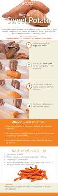 Preheat the oven to 400 degrees f (200 degrees c). How To Cut A Sweet Potato