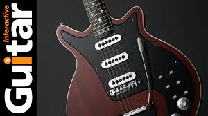 Apr 02, 2014 · brian harold may was born on july 19, 1947, in hampton, middlesex, england, to parents ruth and harold may. Brian May Super Guitar Review Guitar Interactive Youtube