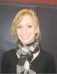 Holmes named Girl of the Year